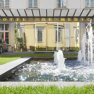**** Hotell Living De Medici Tyskland