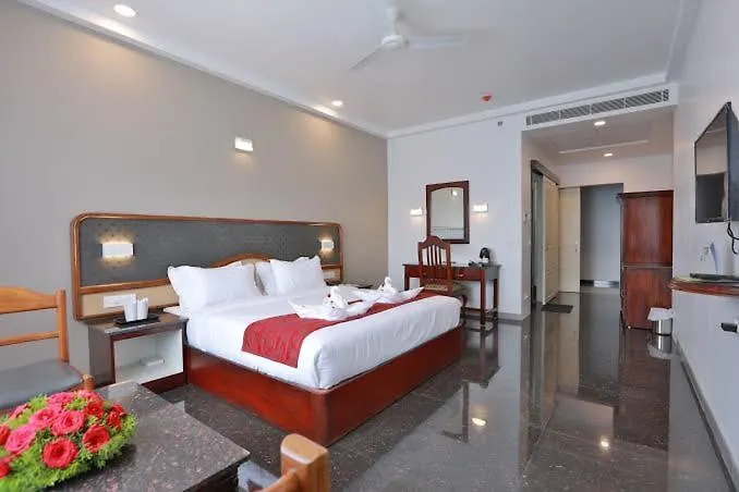**** Hotel Lemongrass Inn Munnar Anachal India