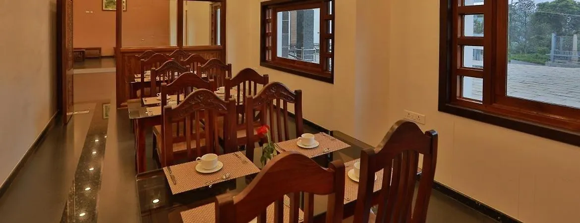 Lemongrass Inn Munnar Anachal Hotel