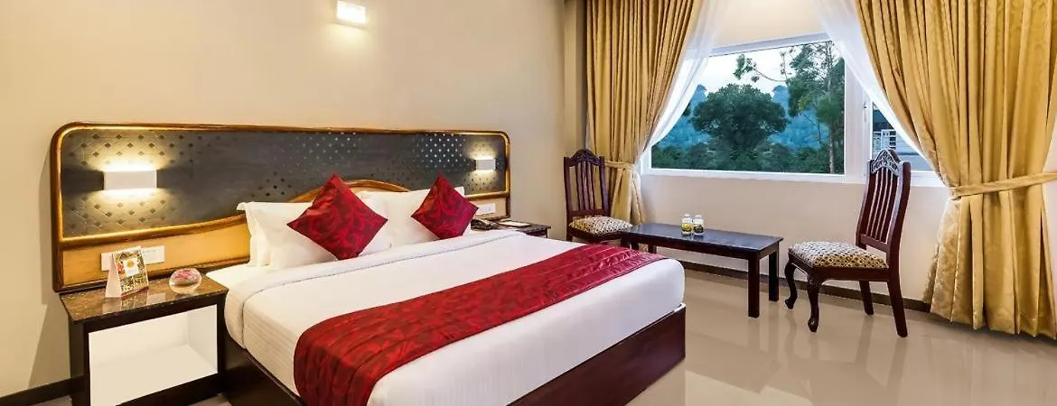 Lemongrass Inn Munnar Anachal