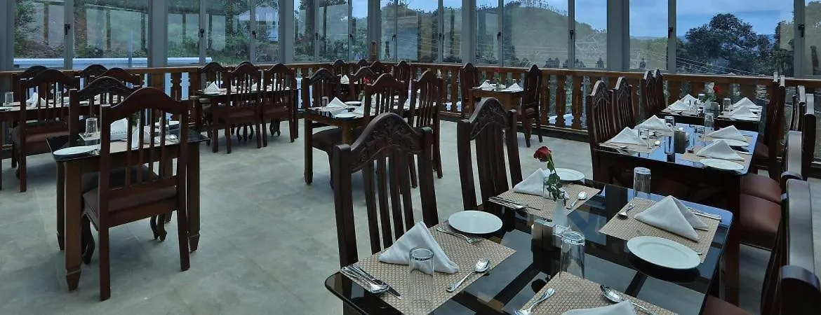 Hotel Lemongrass Inn Munnar Anachal