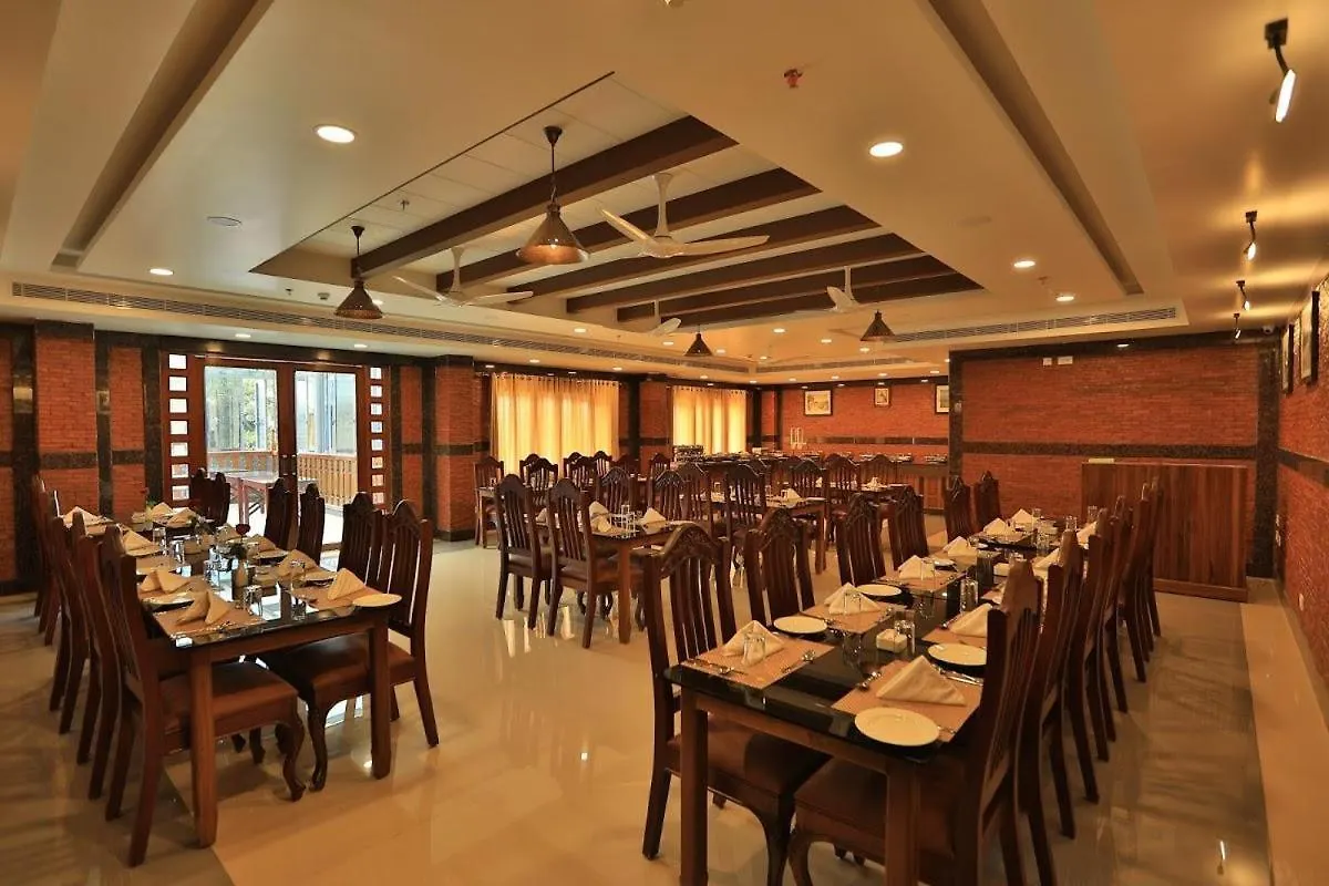 Hotel Lemongrass Inn Munnar Anachal