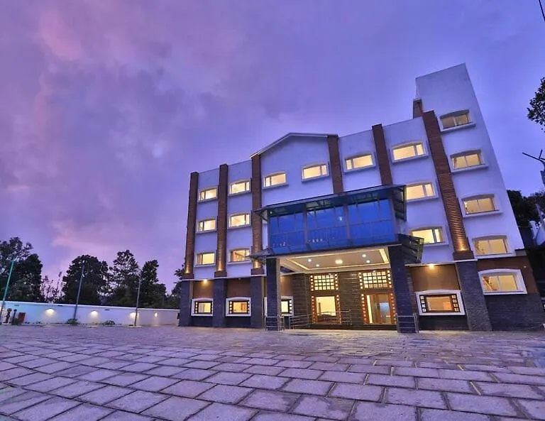 **** Hotel Lemongrass Inn Munnar Anachal India